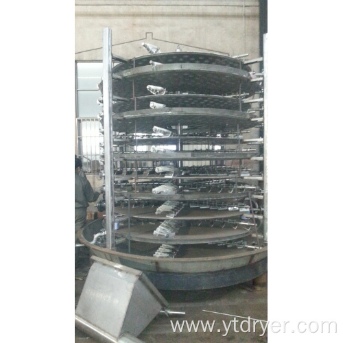 Factory Direct Sale Plate Drying Machine